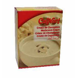 CREMA DE CHAMPIÑON ESTUCHE 15/1Kg.